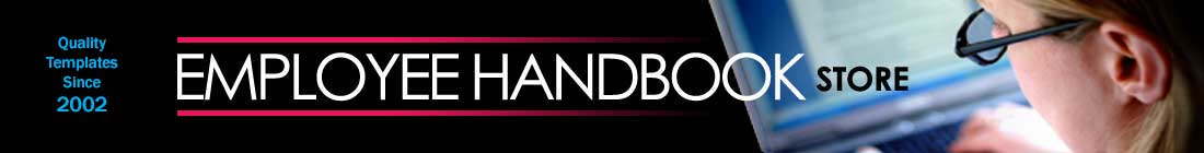 Employee Handbook Template Store